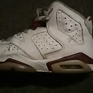 Jordan retro 6 alternets